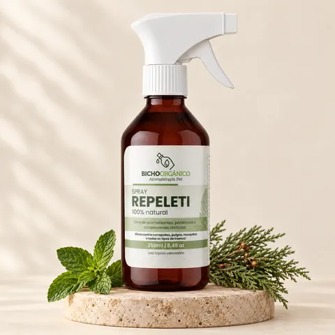 Frasco do Spray Repeleti, 250 ml